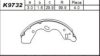 ASIMCO K9732 Brake Shoe Set